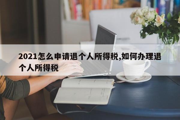 2021怎么申请退个人所得税,如何办理退个人所得税