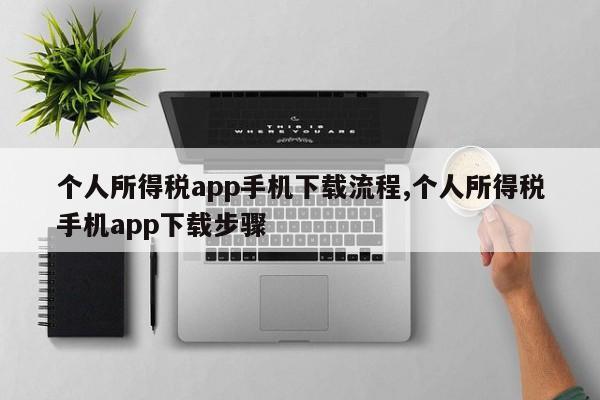 个人所得税app手机下载流程,个人所得税手机app下载步骤