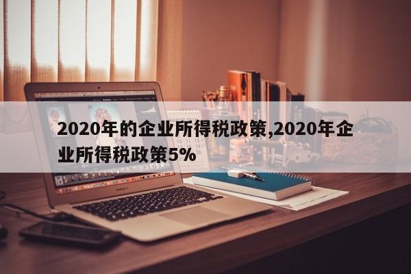 2020年的企业所得税政策,2020年企业所得税政策5%