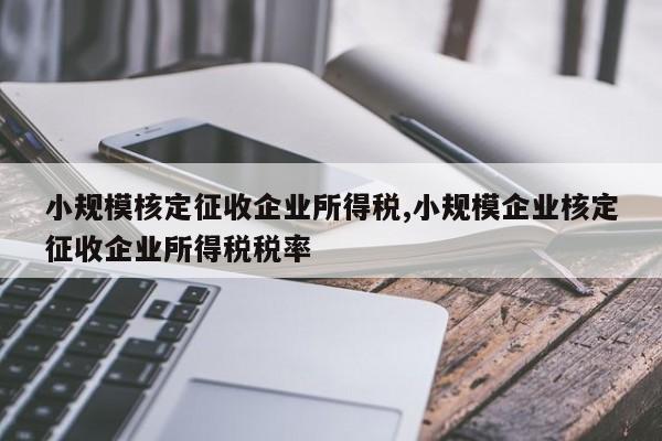 小规模核定征收企业所得税,小规模企业核定征收企业所得税税率