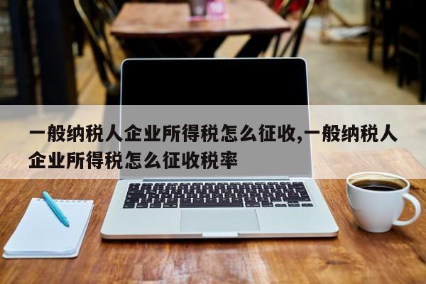 一般纳税人企业所得税怎么征收,一般纳税人企业所得税怎么征收税率
