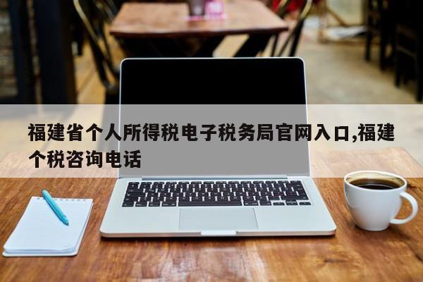福建省个人所得税电子税务局官网入口,福建个税咨询电话
