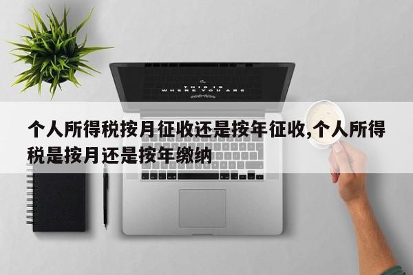 个人所得税按月征收还是按年征收,个人所得税是按月还是按年缴纳